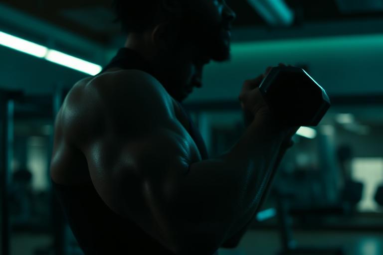 Bicepscurl