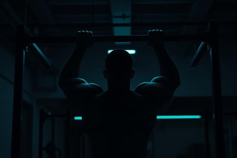 Chins / pullups